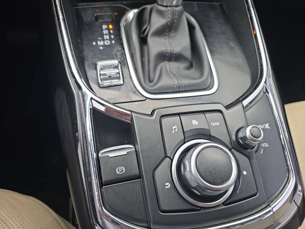 2018 Mazda CX-9 photo 7