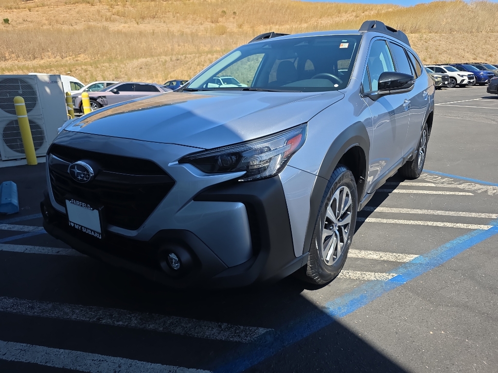 2023 Subaru Outback
