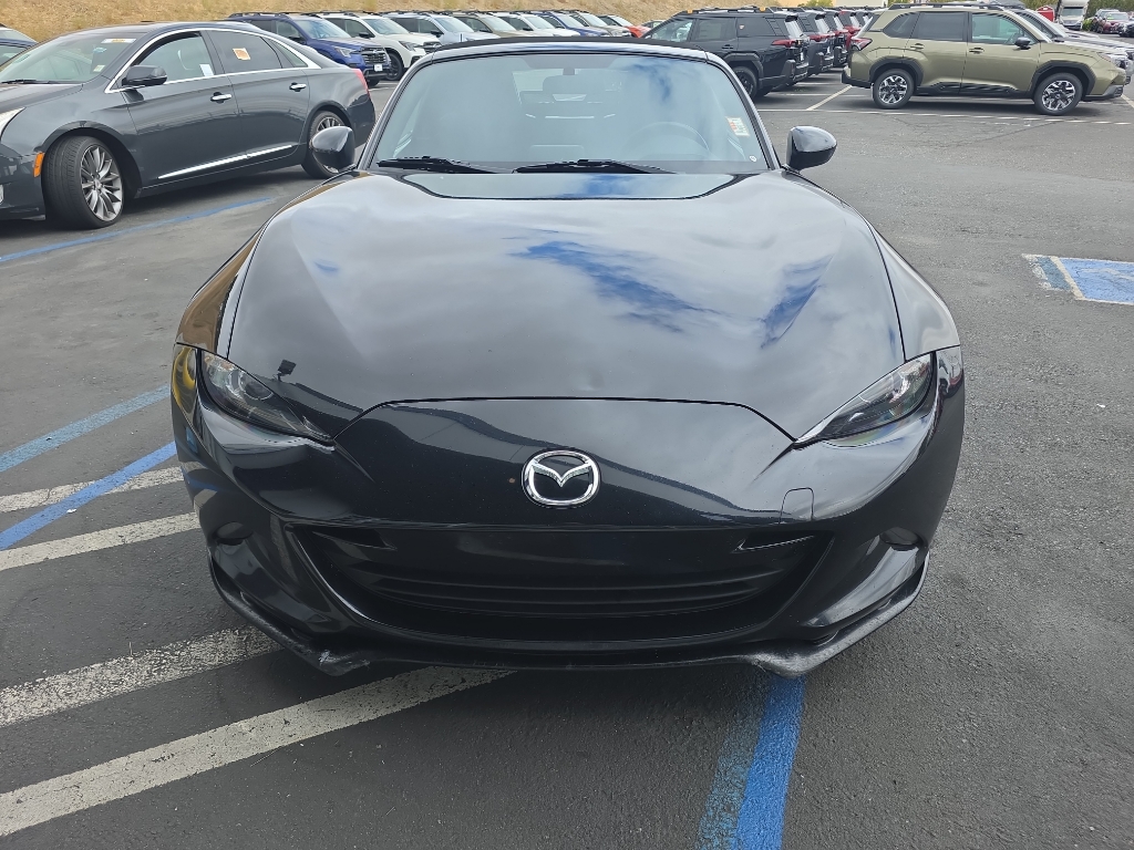 2016 Mazda MX-5 Miata photo 2