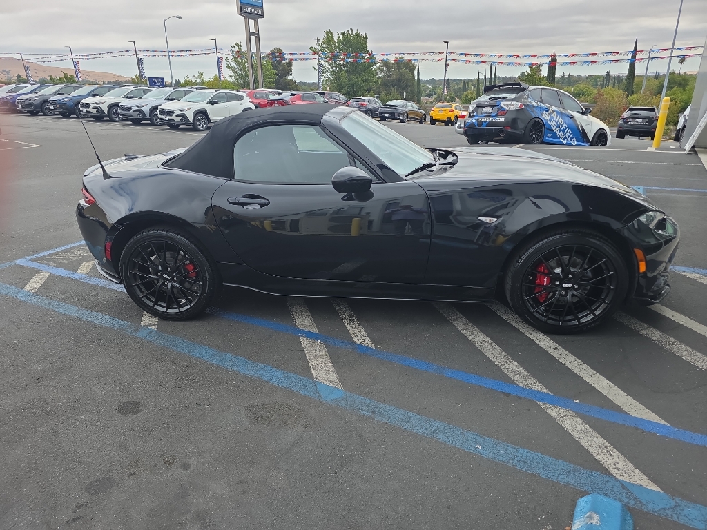 2016 Mazda MX-5 Miata photo 3