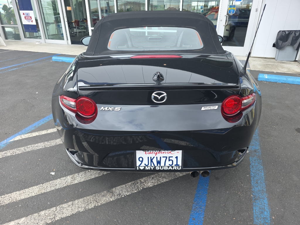 2016 Mazda MX-5 Miata photo 4