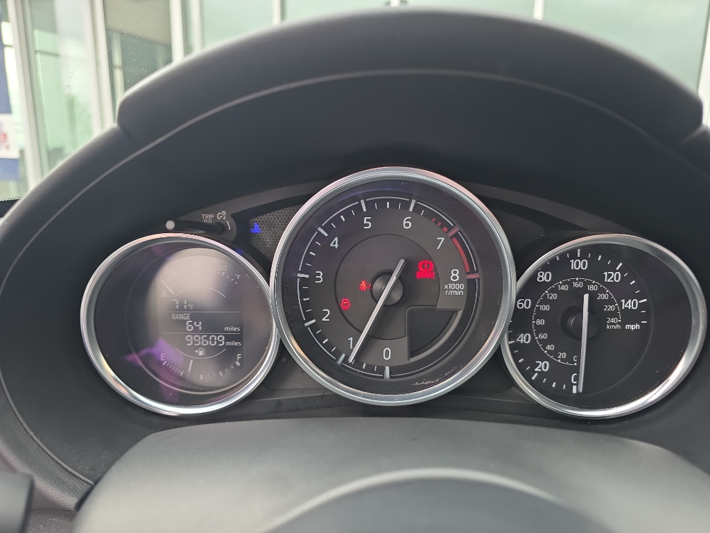 2016 Mazda MX-5 Miata photo 5
