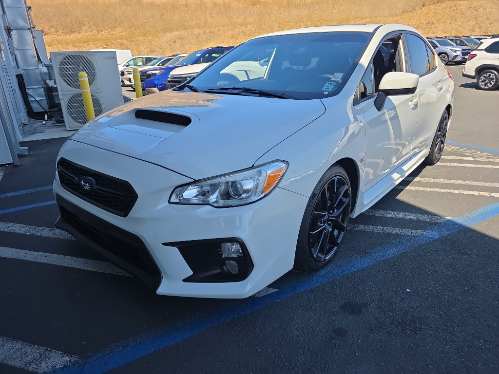 2018 Subaru WRX