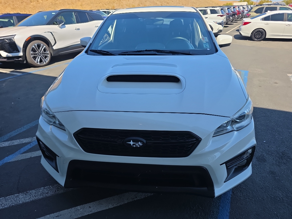 2018 Subaru WRX photo 2