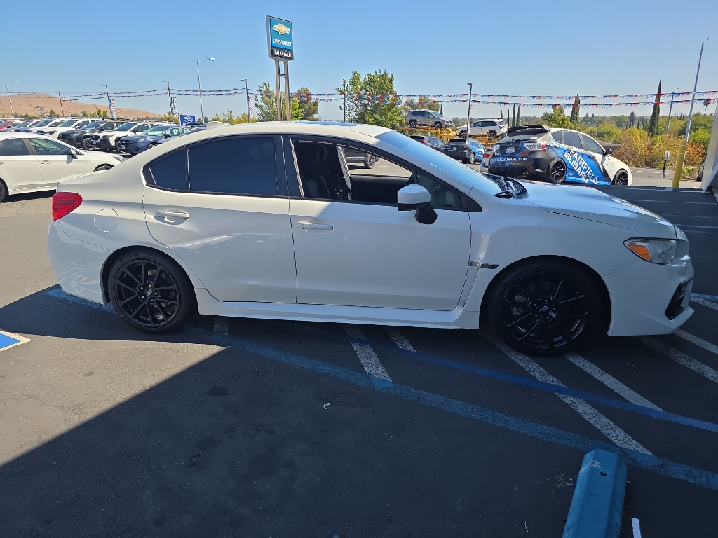 2018 Subaru WRX photo 3