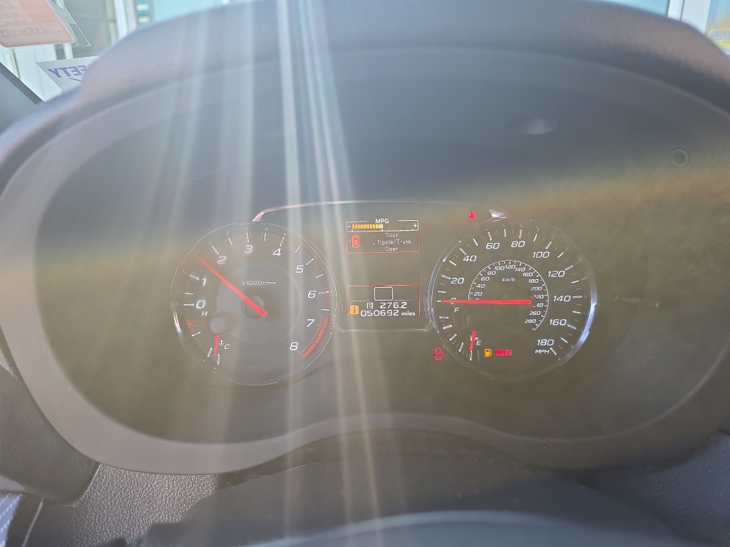 2018 Subaru WRX photo 5