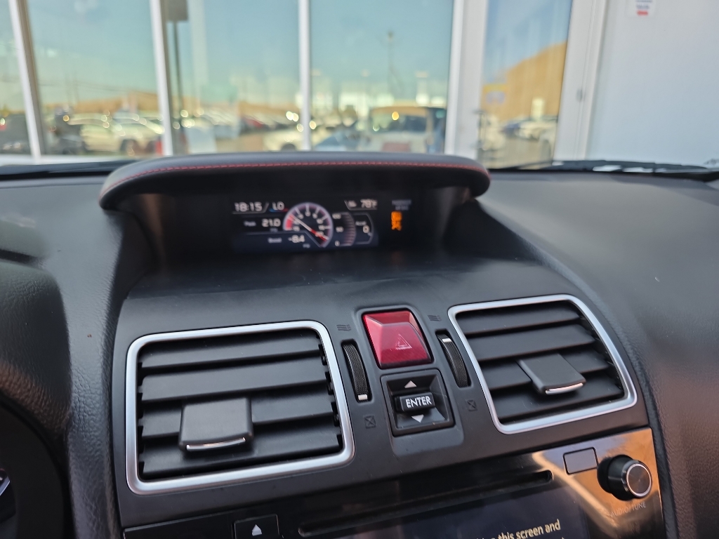 2018 Subaru WRX photo 6