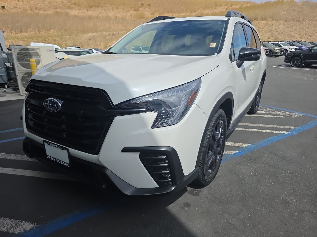 2023 Subaru Ascent