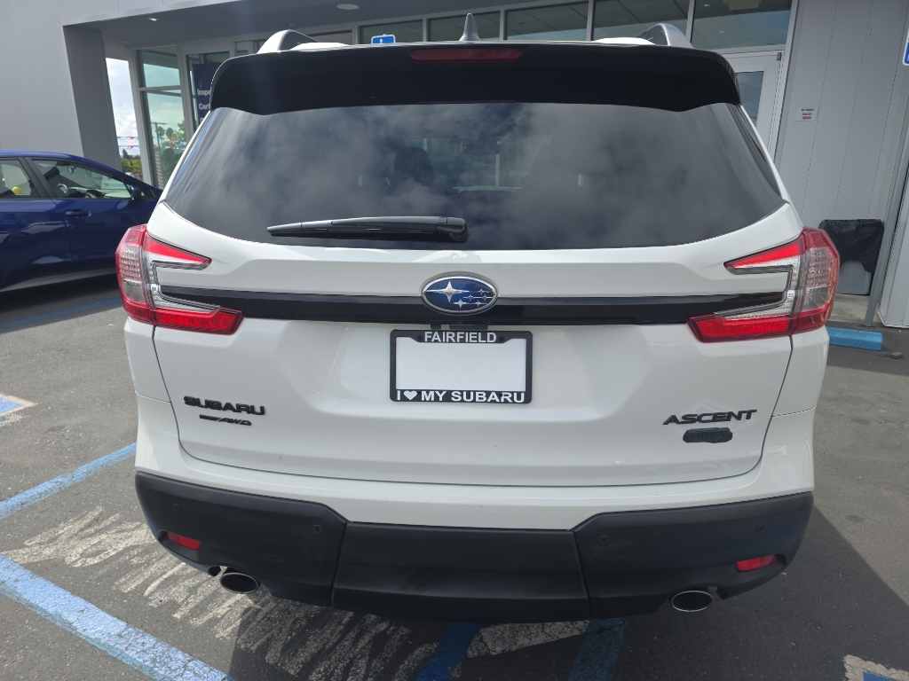2023 Subaru Ascent photo 4