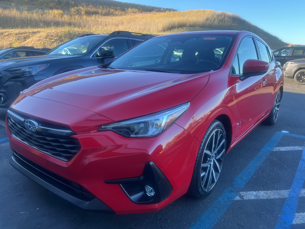 2024 Subaru Impreza