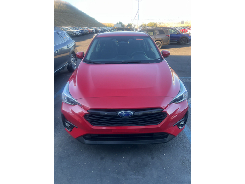 2024 Subaru Impreza photo 2