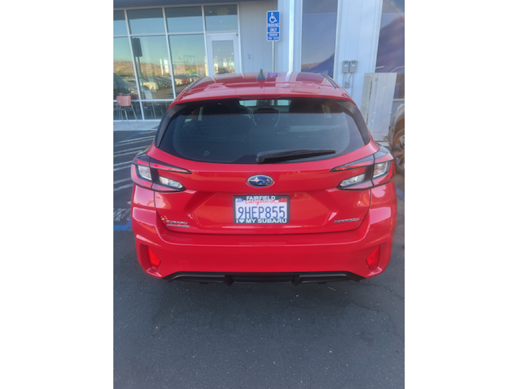 2024 Subaru Impreza photo 4
