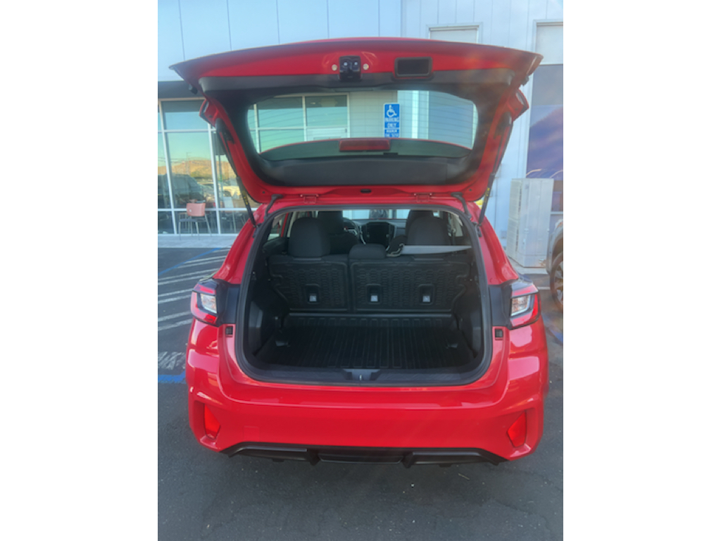 2024 Subaru Impreza photo 5