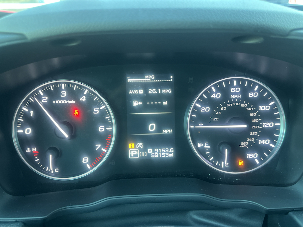 2024 Subaru Impreza photo 7