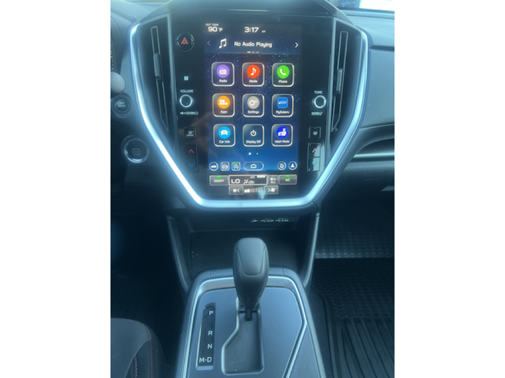 2024 Subaru Impreza photo 8