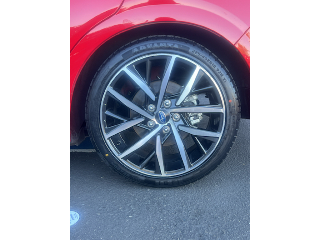 2024 Subaru Impreza photo 9