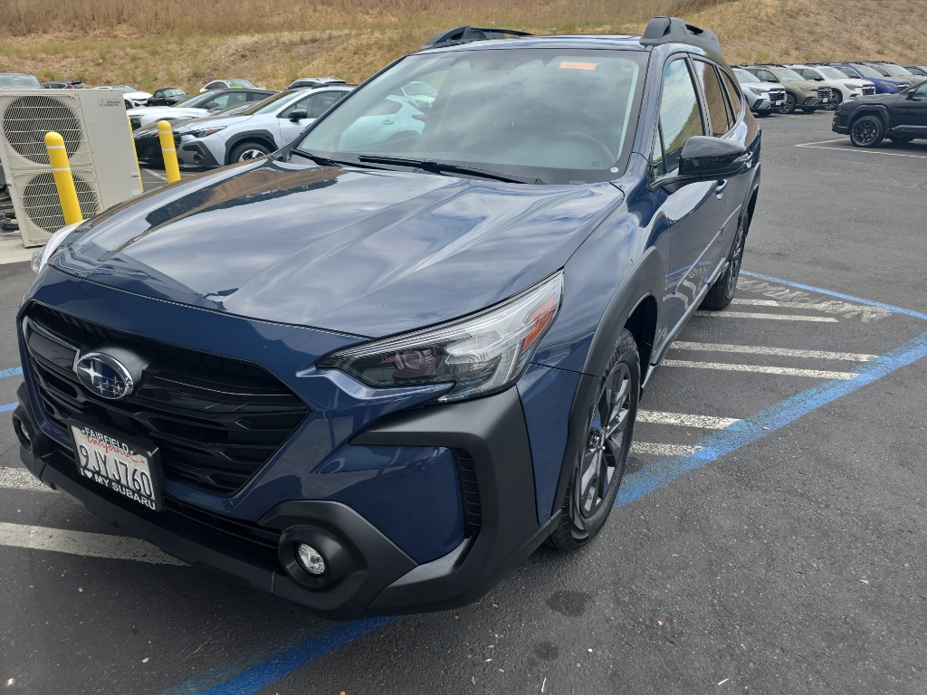 2024 Subaru Outback