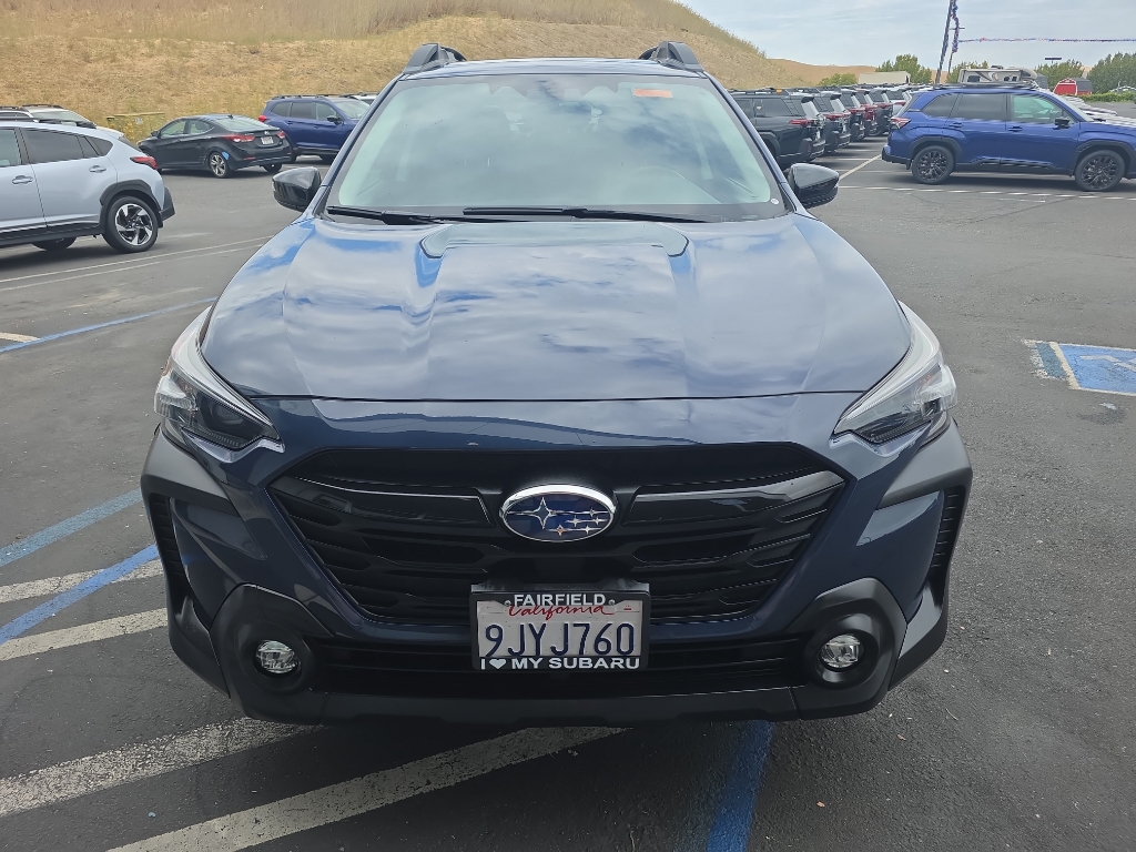2024 Subaru Outback photo 2