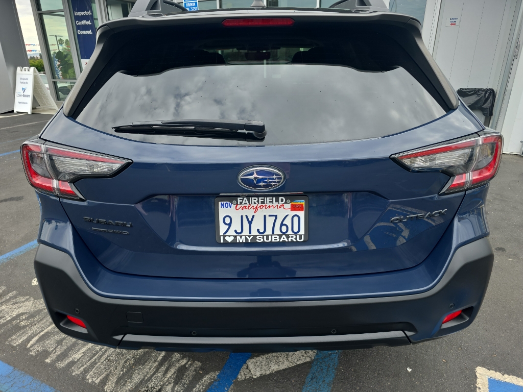2024 Subaru Outback photo 4