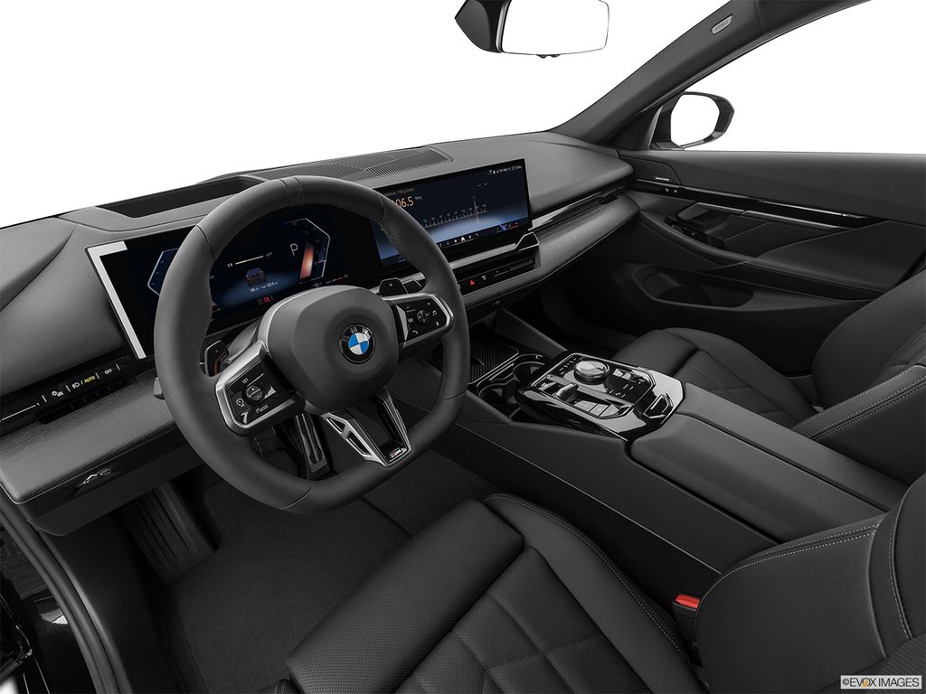 2026 BMW 5 series photo 8