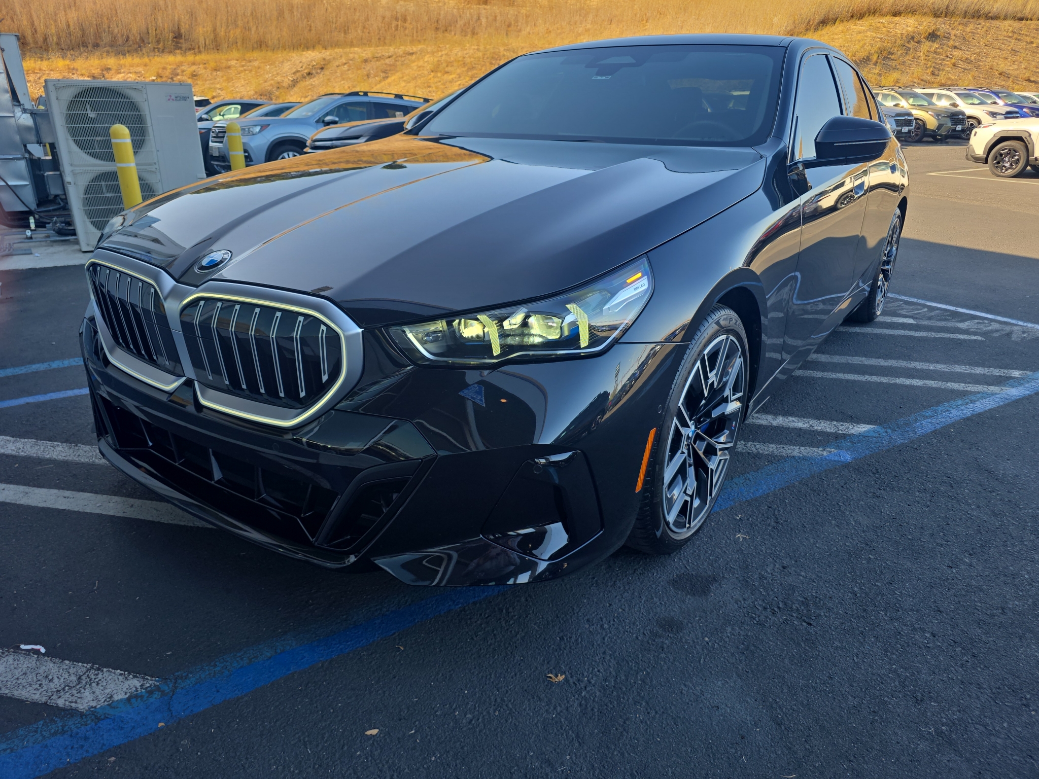2026 BMW 5 series