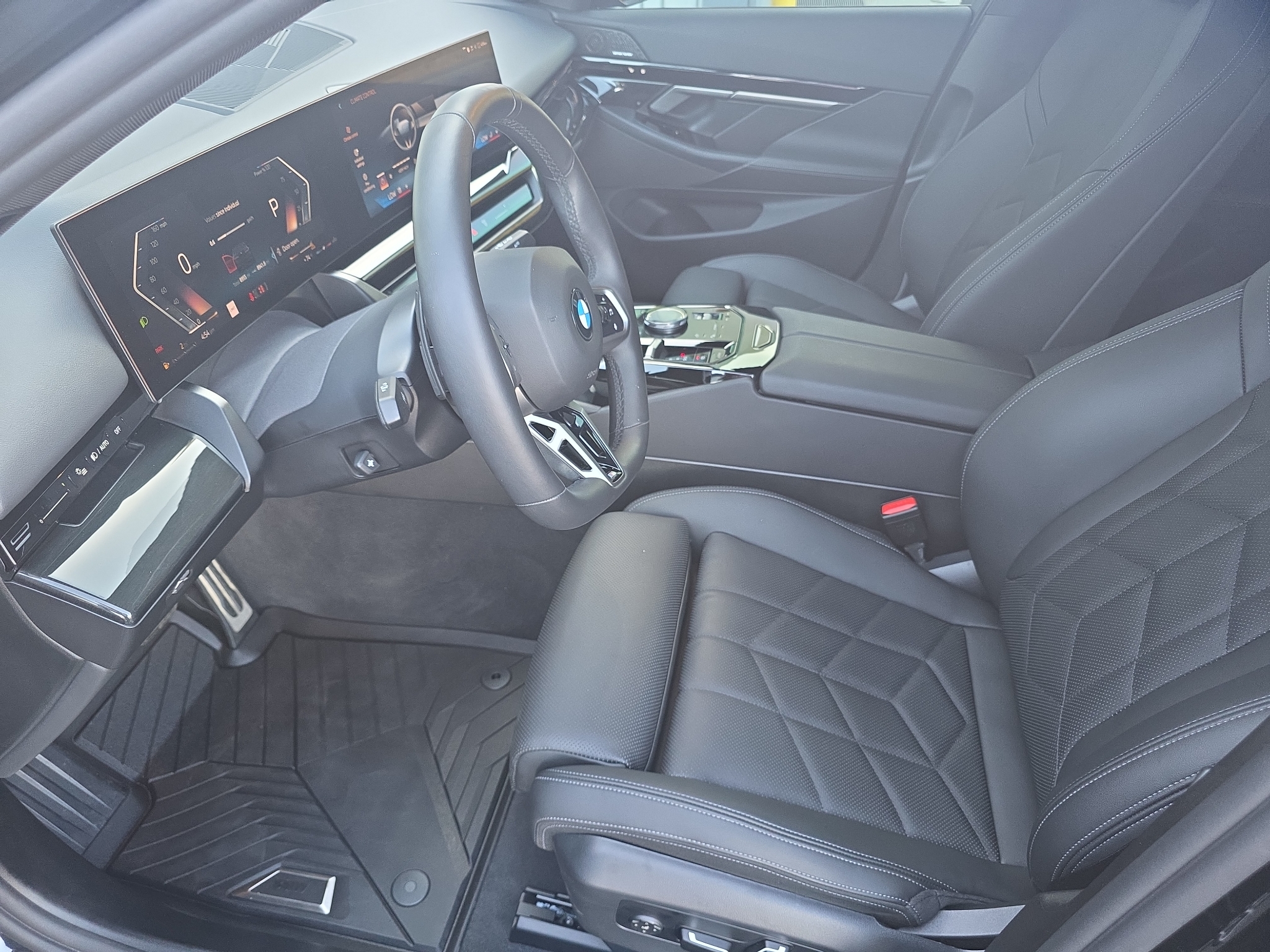 2026 BMW 5 series photo 6
