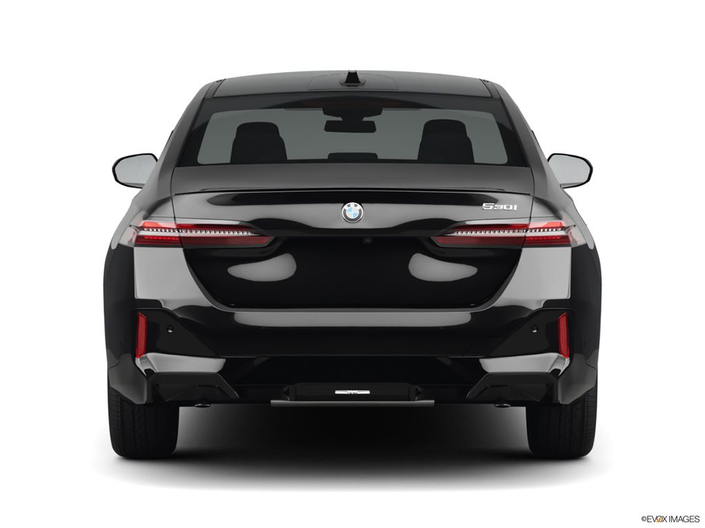 2026 BMW 5 series photo 5