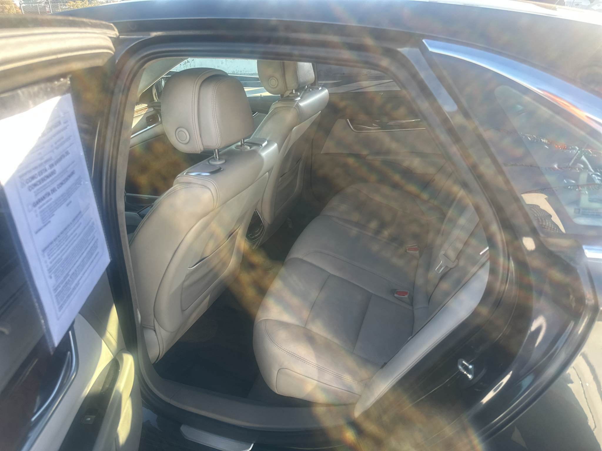 2013 Cadillac XTS photo 5