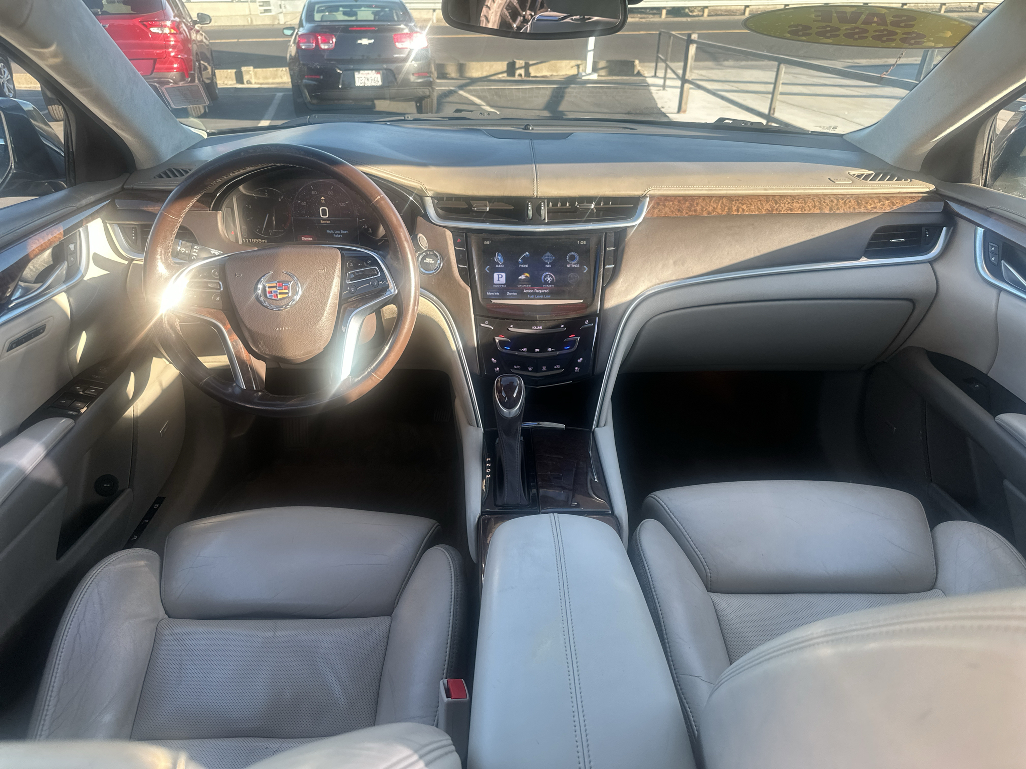 2013 Cadillac XTS photo 6