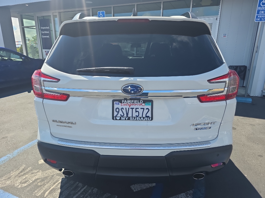 2023 Subaru Ascent photo 4