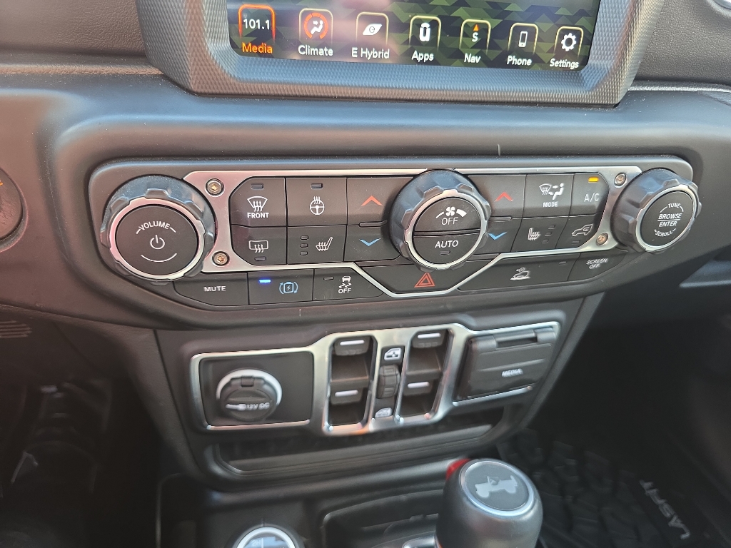 2022 Jeep Wrangler 4xe photo 7