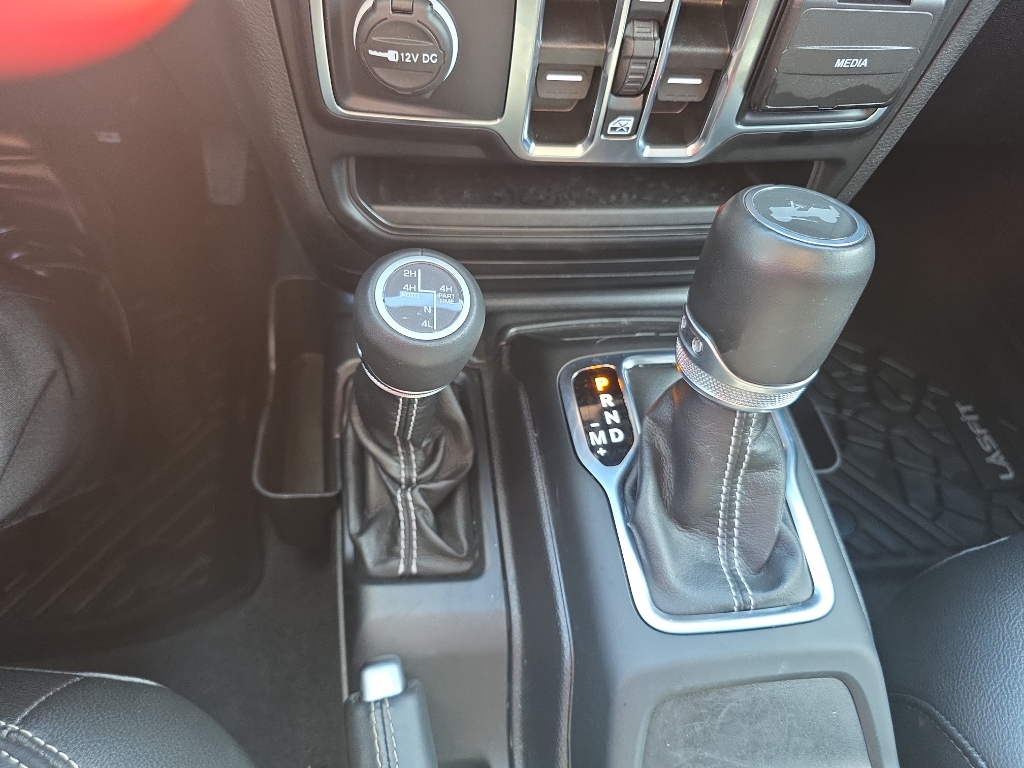 2022 Jeep Wrangler 4xe photo 8