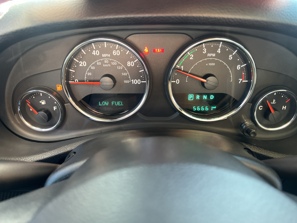 2017 Jeep Wrangler