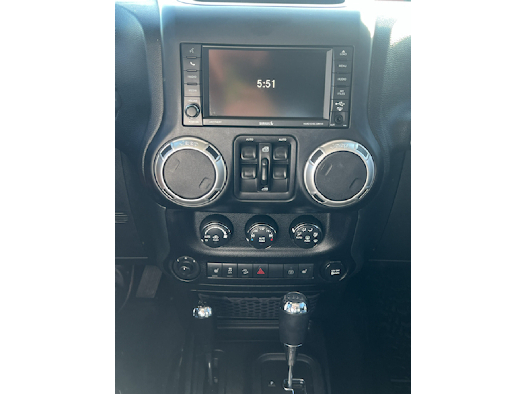 2017 Jeep Wrangler photo 8