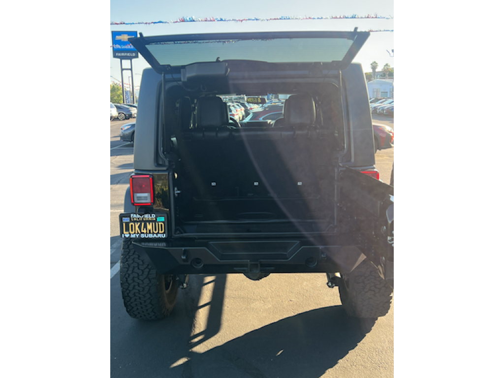 2017 Jeep Wrangler photo 9
