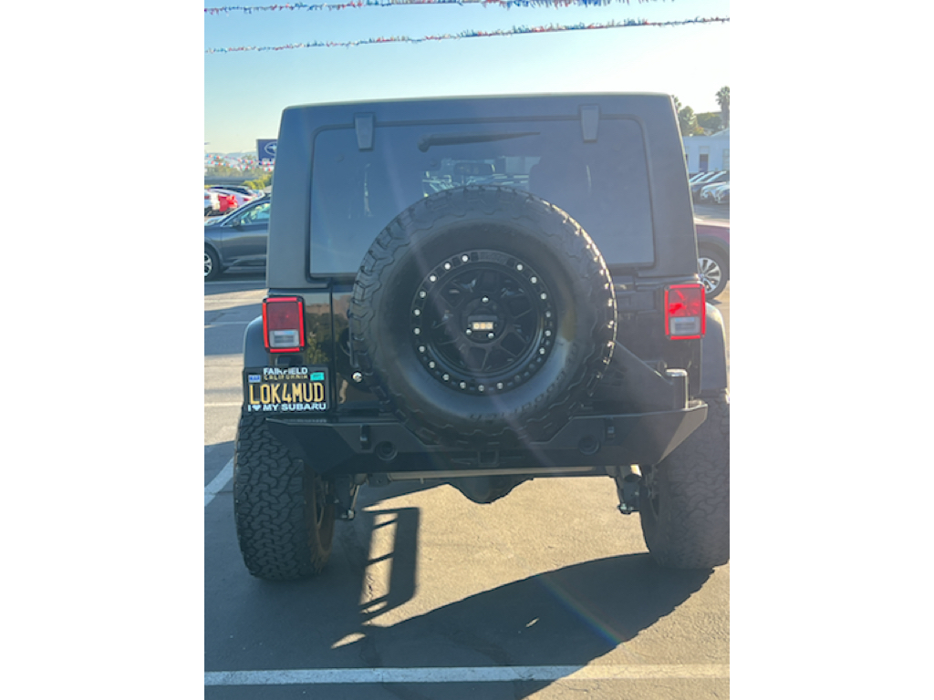 2017 Jeep Wrangler photo 10
