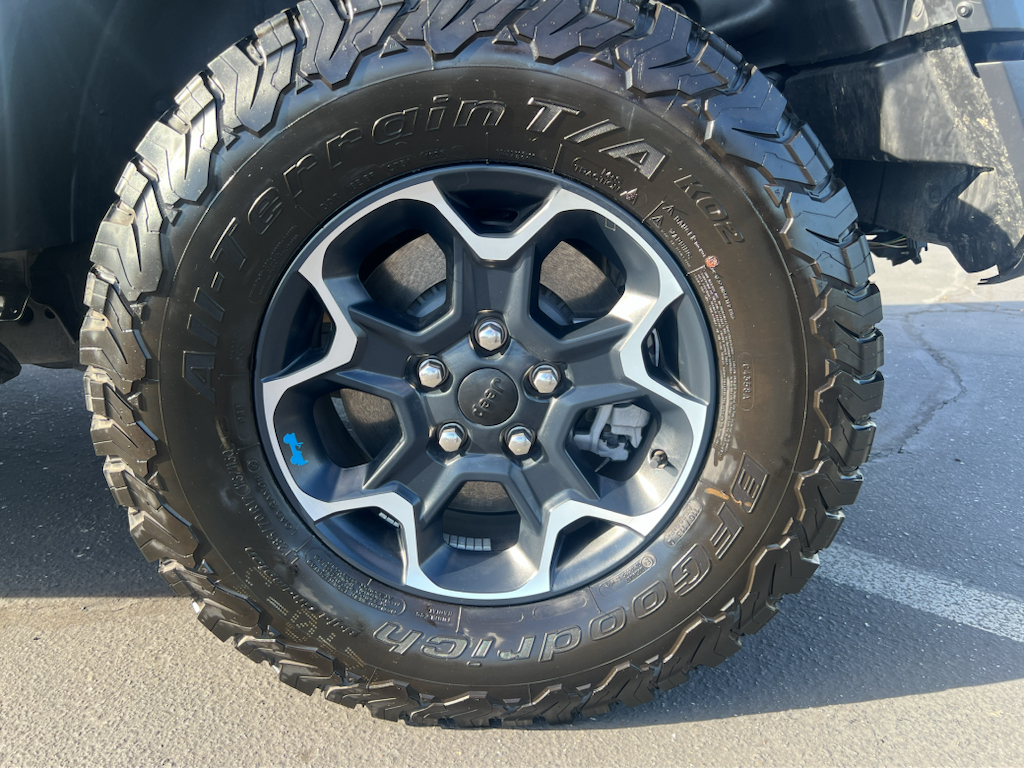 2023 Jeep Wrangler 4xe photo 6