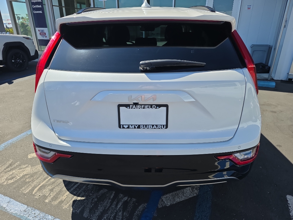 2023 Kia Niro EV photo 3