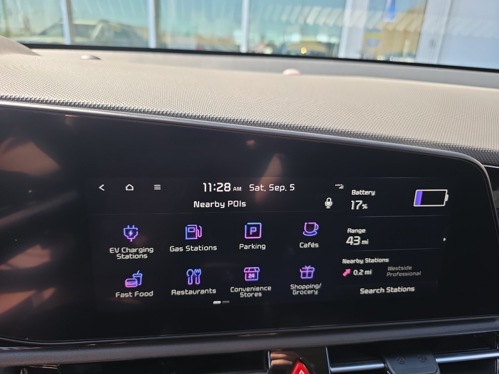 2023 Kia Niro EV photo 5