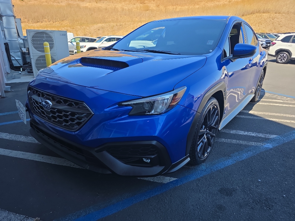 2023 Subaru WRX