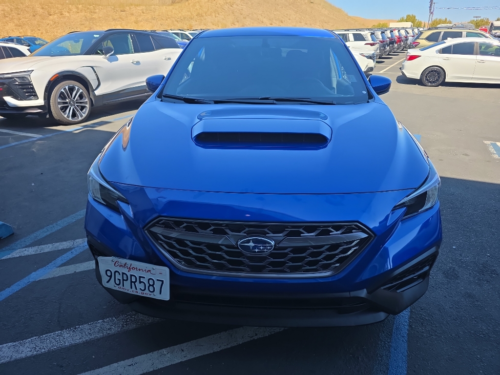 2023 Subaru WRX photo 2