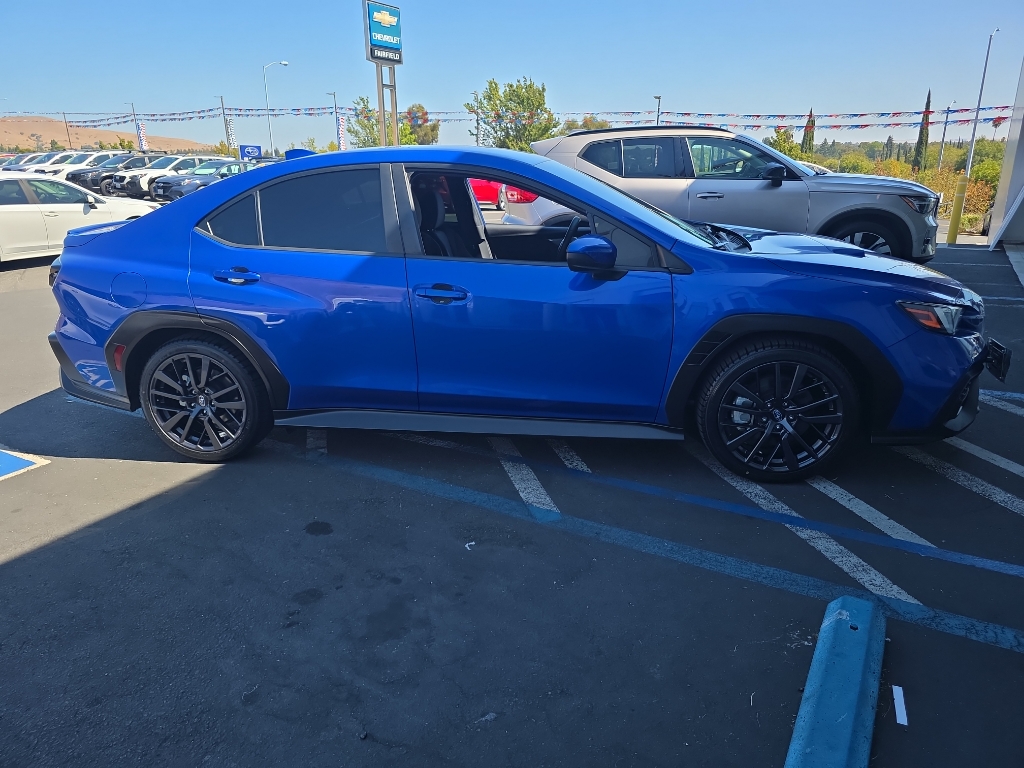 2023 Subaru WRX photo 3