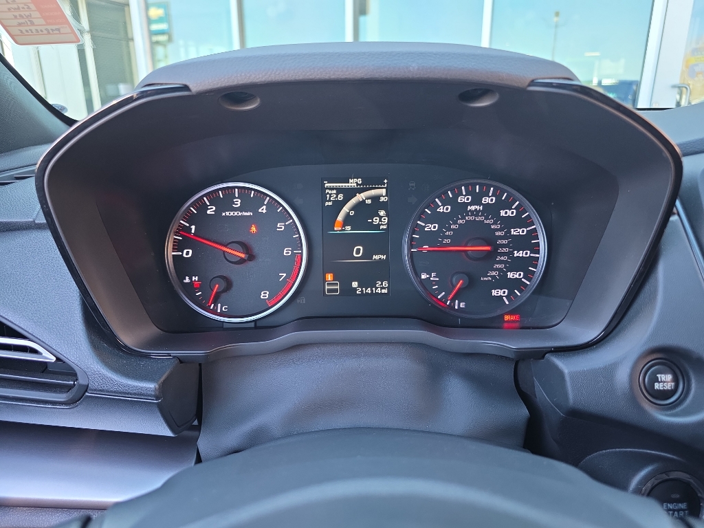 2023 Subaru WRX photo 5