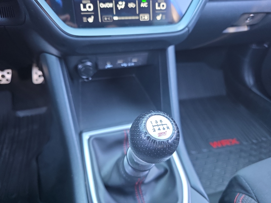2023 Subaru WRX photo 7