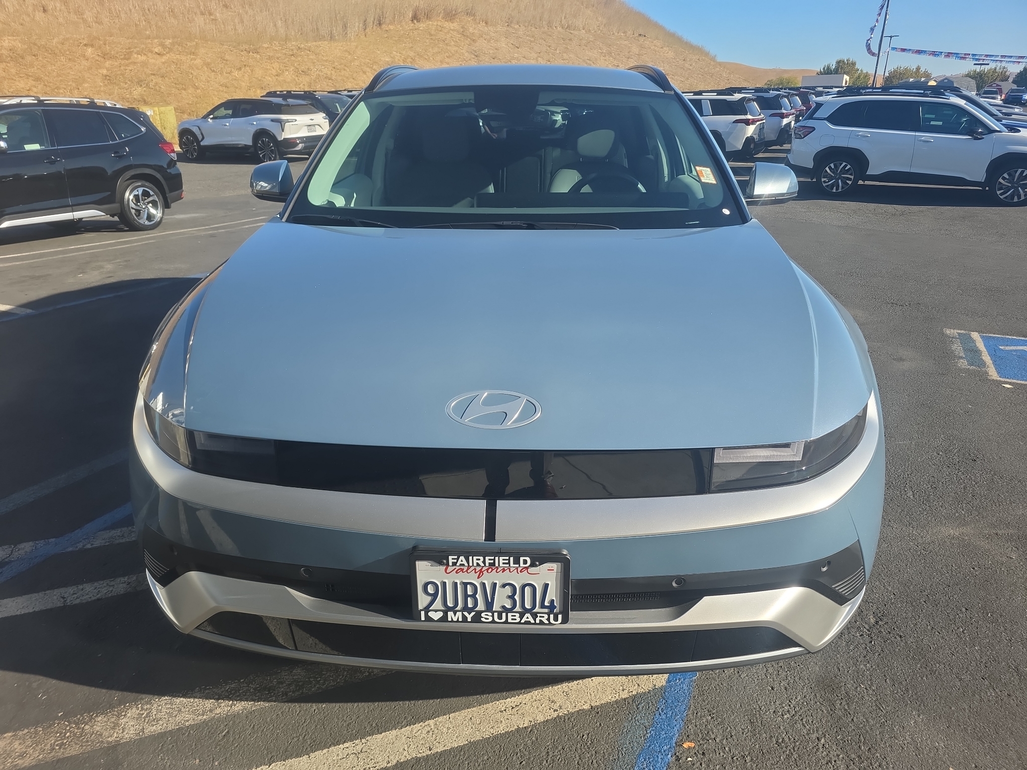 2025 Hyundai IONIQ 5 photo 2