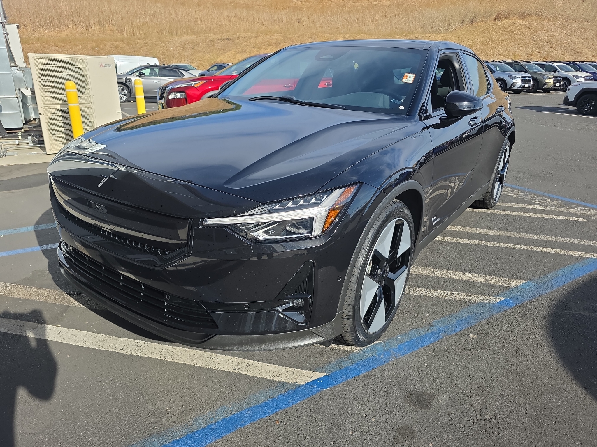 2024 Polestar Polestar 2 photo 1