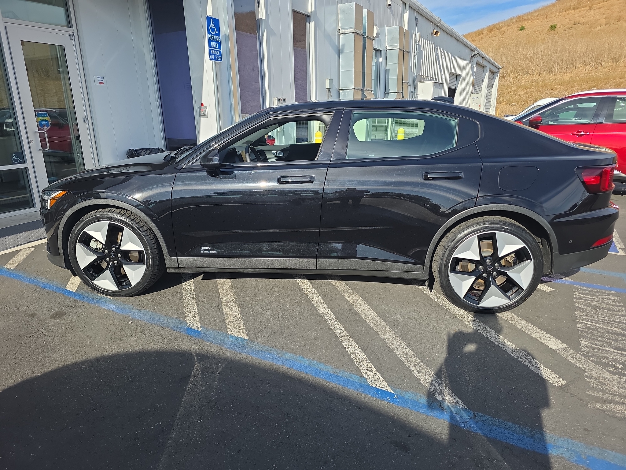 2024 Polestar Polestar 2 photo 3