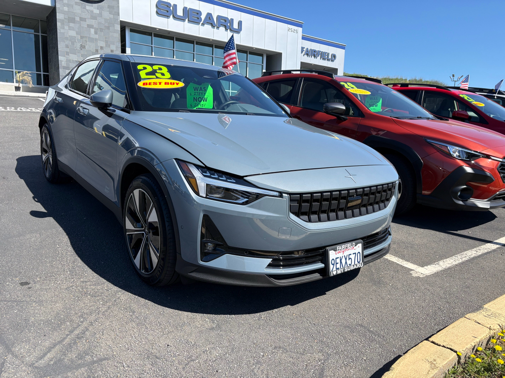 2023 Polestar Polestar 2 photo 5