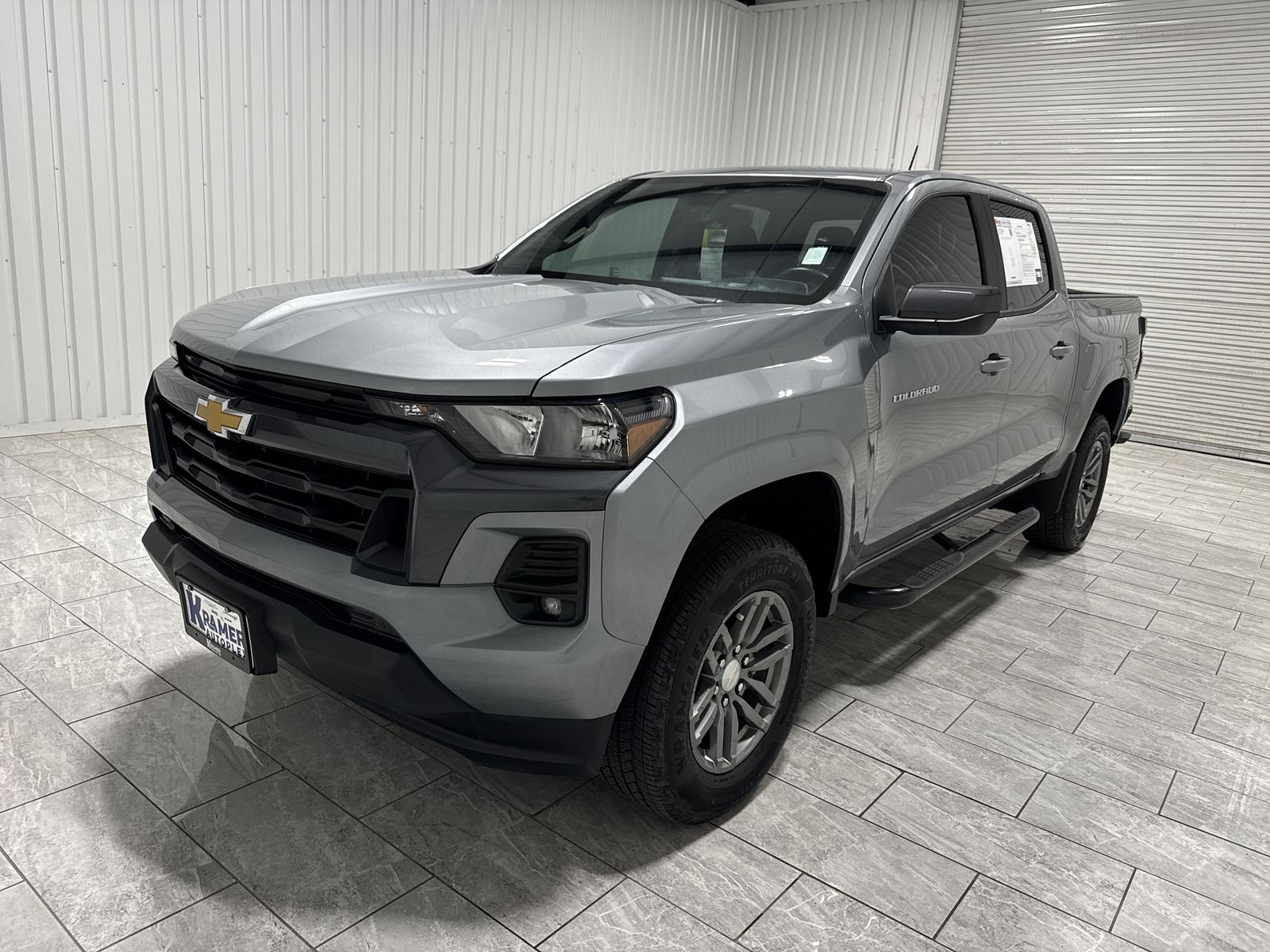 2024 Chevrolet Colorado LT Crew Cab RWD