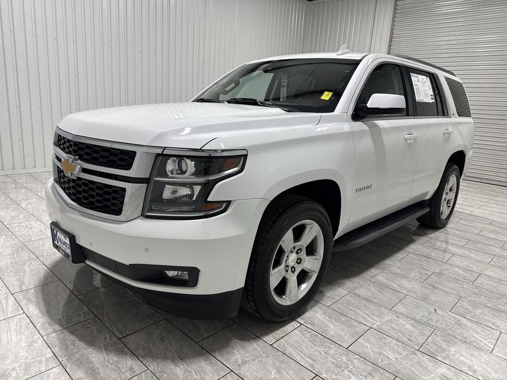 2016 Chevrolet Tahoe LT RWD